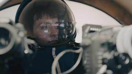 Mission to Space With Francis Bourgeois.