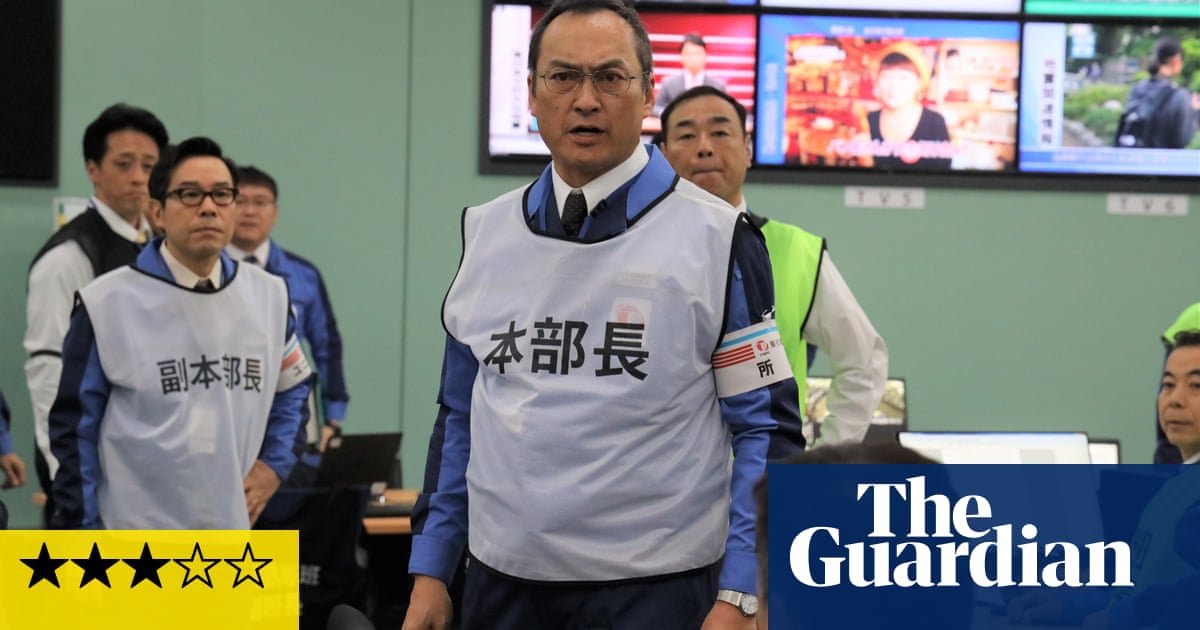 Fukushima 50 review – simmering tribute to power-plant heroes