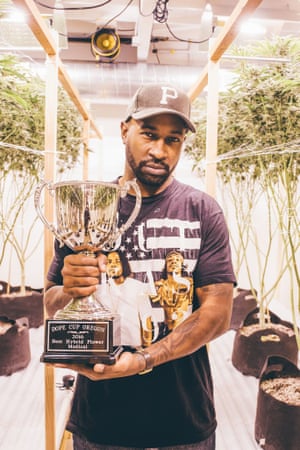 Jesce Horton: ‘This business has been family from the start’.