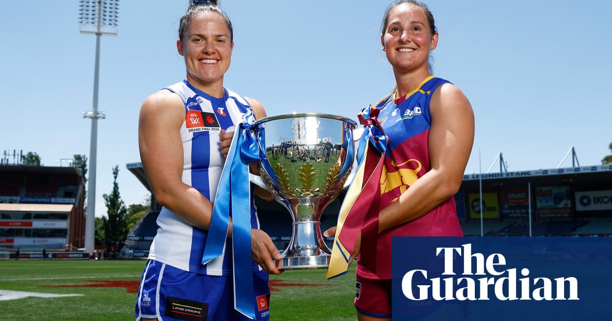 North Melbourne Wins First AFLW Premiership