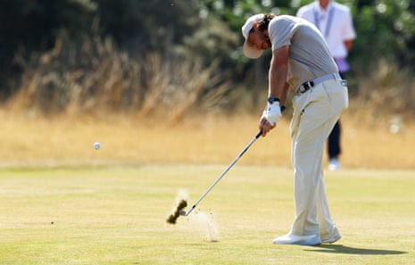 The Open 2026: atualizações de golfe desde o primeiro dia no Royal Birkdale – ao vivo