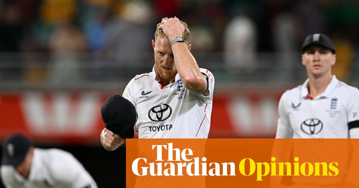 Burning down the Baz-house is easy, but what comes after that for England? | Barney Ronay