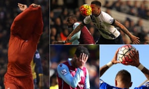 The Premier League Teams Ineptitude Index 2015 16 Tom Bryant