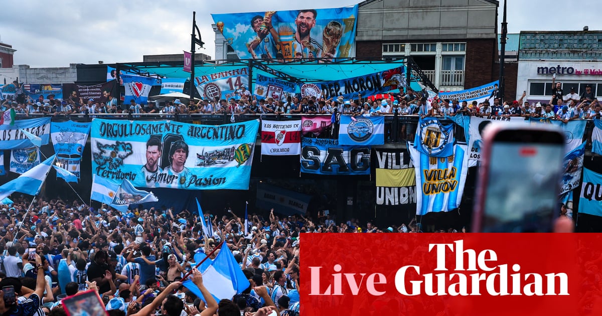 Spain Stuns France as England Gears Up for Epic Argentina Clash