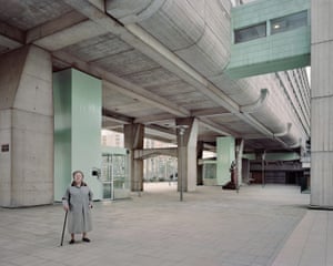 Josette, 90, Vision 80, Esplanade de La Défense, 2013
