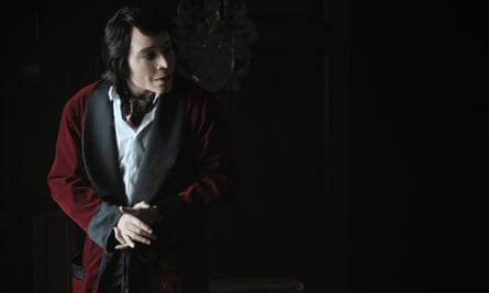 Donald Glover as Teddy Perkins.