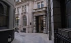 The sanctioned oligarch's son and a £160m London property empire