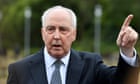 ‘Long held denialism’: Paul Keating launches stinging attack on Coalition’s nuclear power push