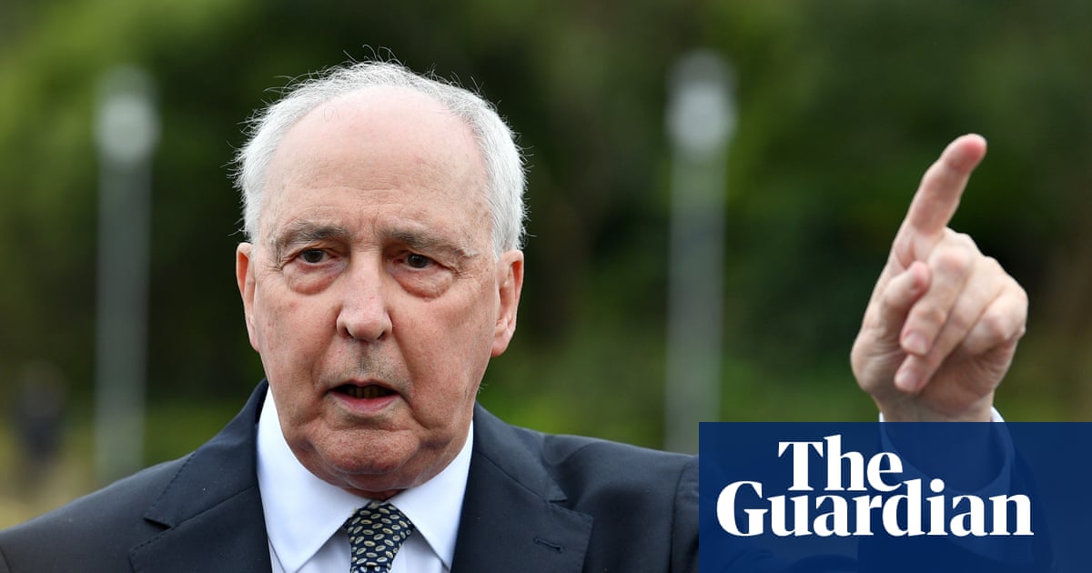 Marginal change': Keating lashes Coalition, John Howard and startup sector over CGT claims