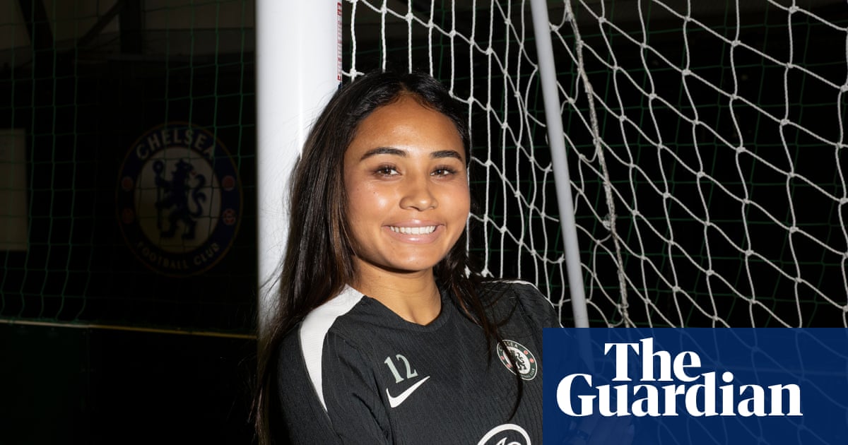 Chelsea’s Alyssa Thompson: ‘I think of this as like going away for college like all my friends did’