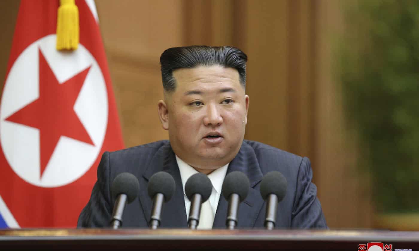 N Kprea fires ballistic missile