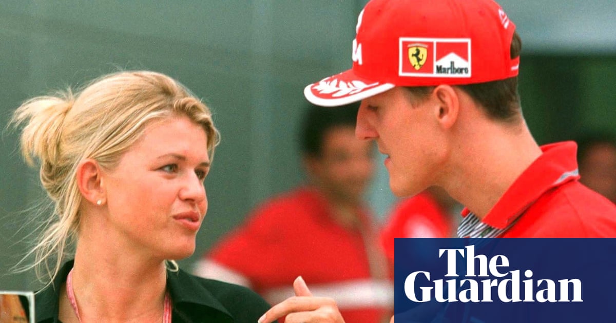 Michael Schumacher’s wife provides update on former F1 world champion