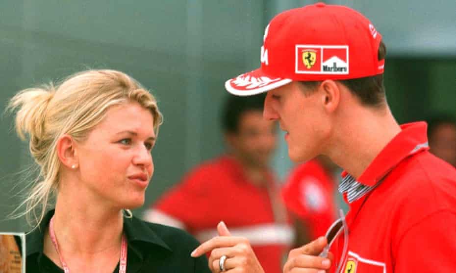 Michael Schumacher’s wife Corinna has provided an update on the former seven-time world F1 champion in a new documentary.