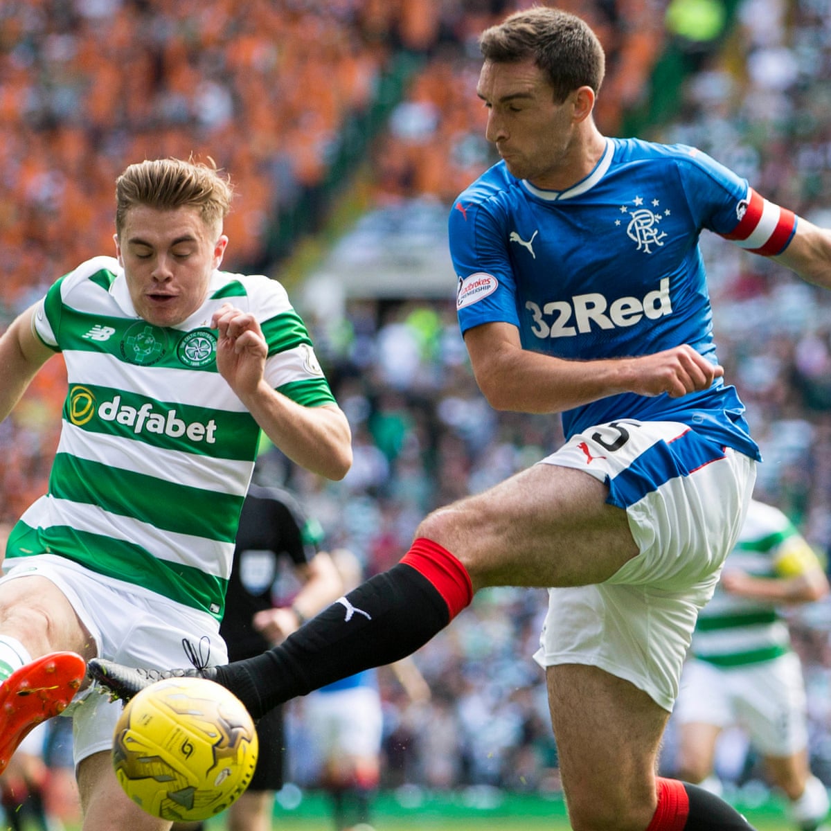 Lee Wallace says Joey Barton row will not hurt Rangers at Aberdeen |  Rangers | The Guardian