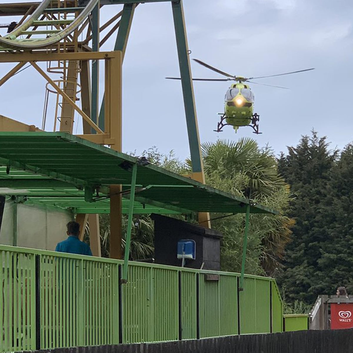 Twister Ride It Out Queue