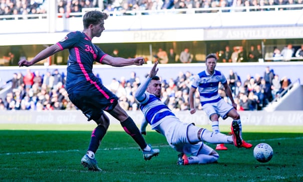 Image result for patrick bamford vs qpr 2020