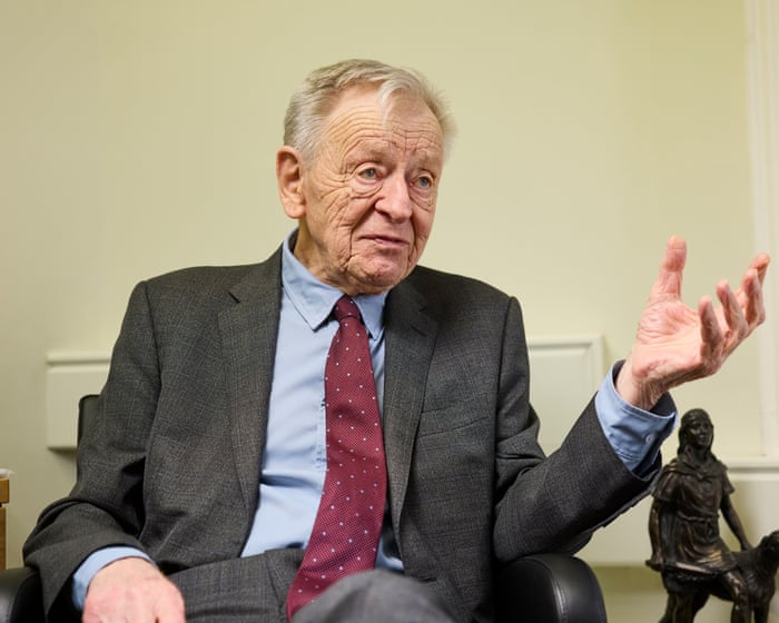 Remove home secretary Mahmood and rip up her asylum plans, says Alf Dubs