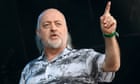 Bill Bailey: a comic maestro of bits, bobs and barbs at the Tories