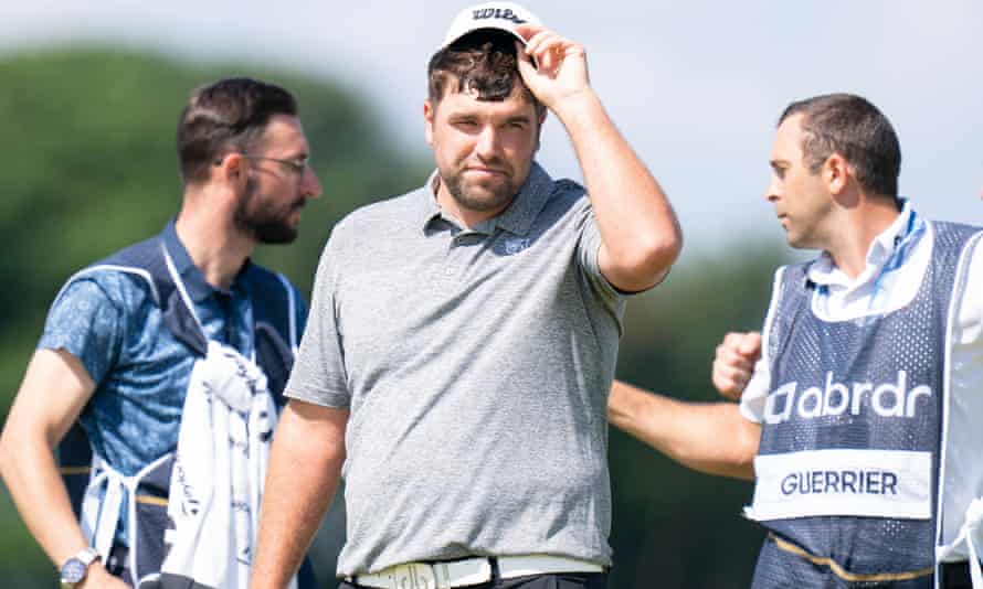Jon Rahm takes route 66 to sit pretty behind Scottish Open leaders | Golf 1 England’s Jack Senior finished the first day leading by one shot.