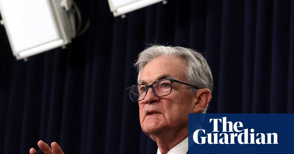 Justice department opens investigation into Jerome Powell as Trump ramps up campaign against Federal Reserve