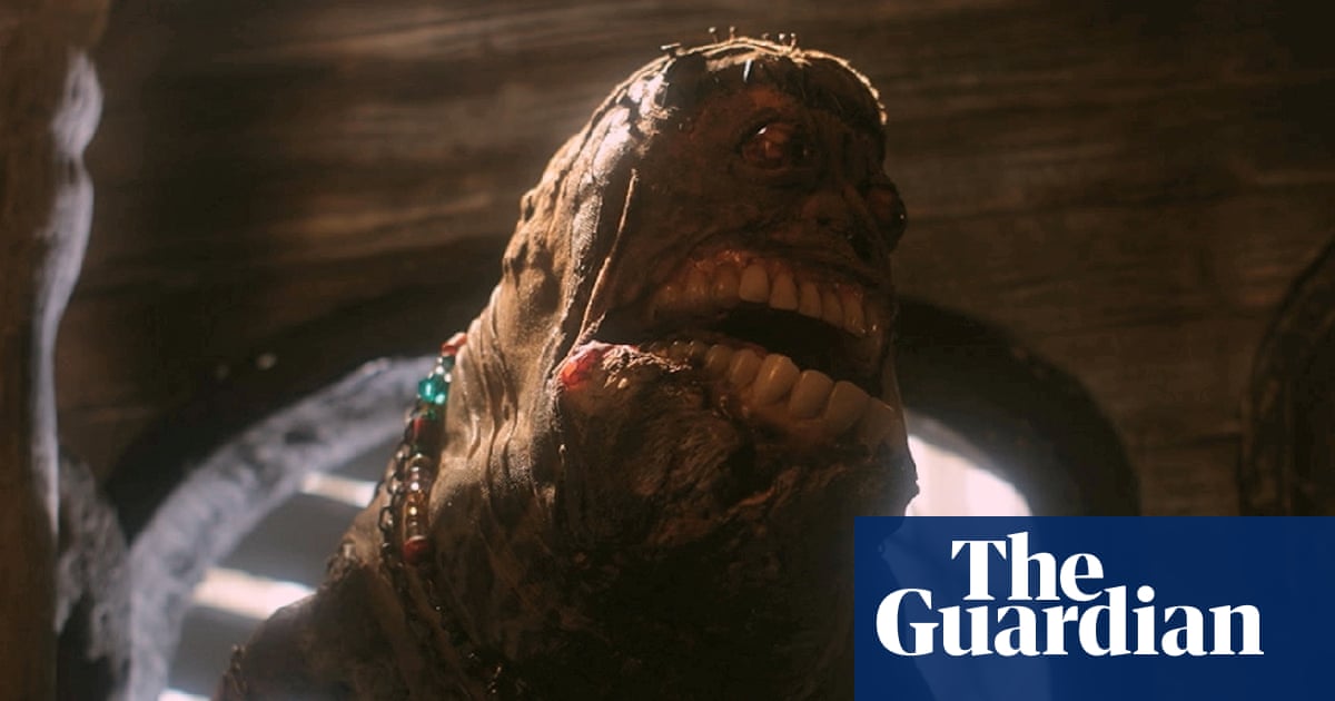 ‘I wouldn’t take my kids to this’: Star Wars’ Phil Tippett on his hellish animation Mad God