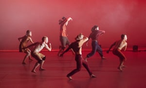Autin Dance Theatre.