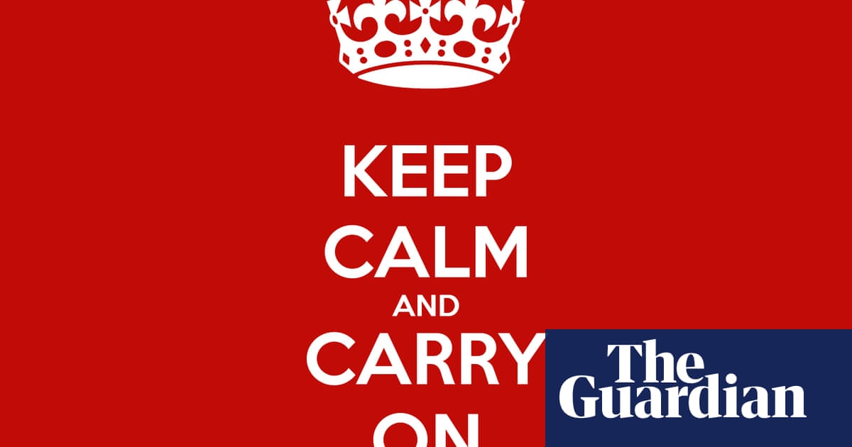 The Full Story Behind Wartime Keep Calm And Carry On Posters