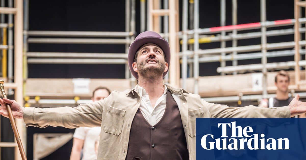 Oh what a circus! The Greatest Showman hits the stage as a high-flying, hammer-juggling, banger-filled spectacular