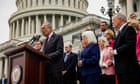 'Do something, Democrats': party struggles to rise to abortion challenge