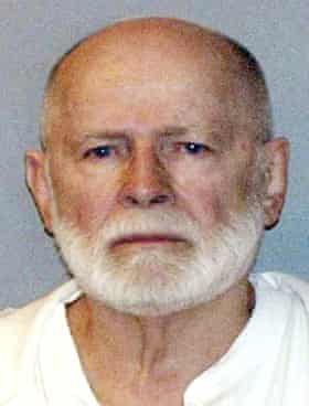 Prime suspect: James ‘Whitey’ Bulger, who died in prison last week, was head of Boston’s Winter Hill Gang.
