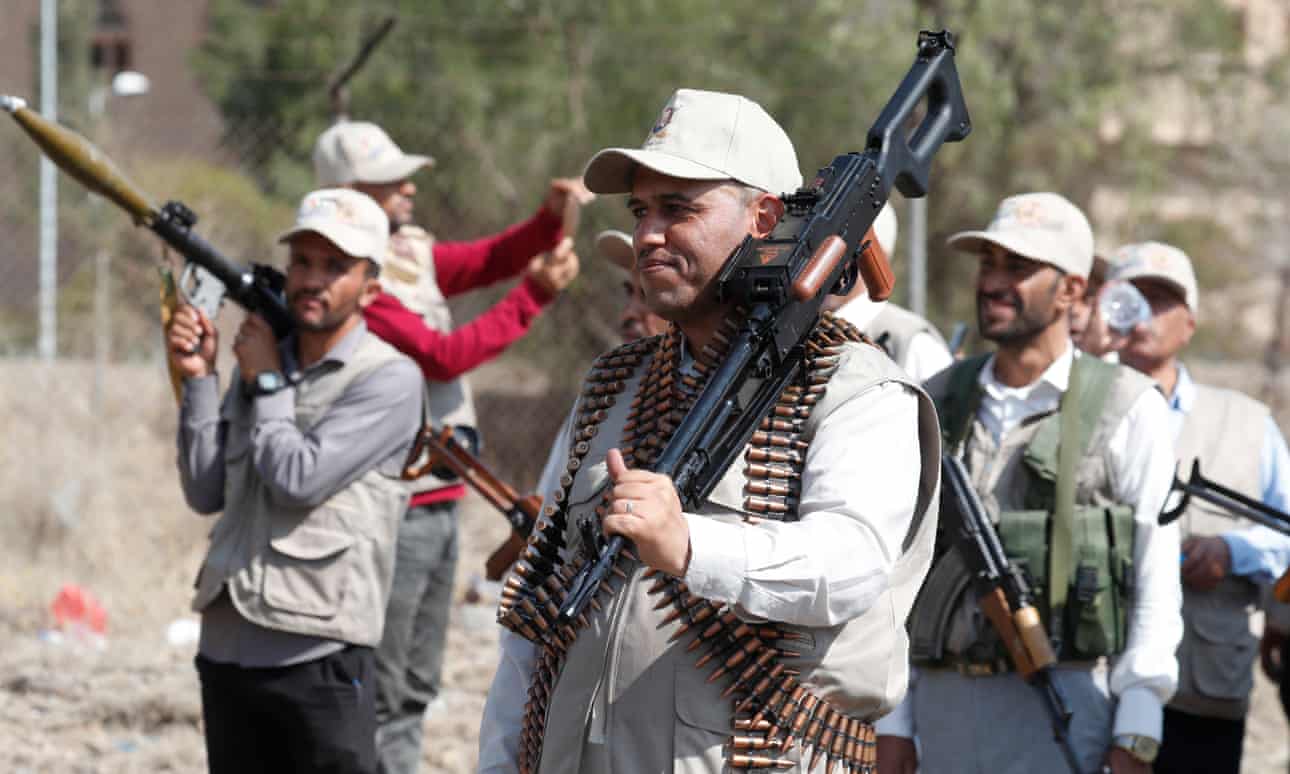 El oeste no dejará de detener los ataques de los hutíes a menos que trabaje con las autoridades yemeníes, según expertos.