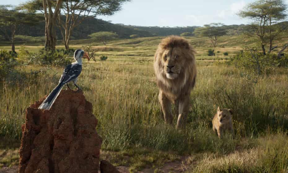 The Lion King Review Resplendent But Pointless Animation In Film The Guardian The Lion King Review Resplendent But Pointless Animation In Film The Guardian