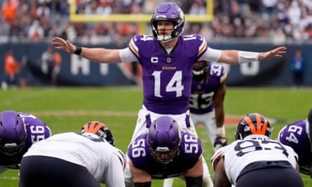 Technology became a talking point in Minnesota’s win over Chicago.