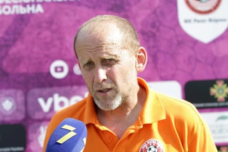 Mykola Lykhovydov