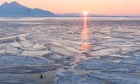 Shipping companies urged to stop using dirty fuels in the Arctic