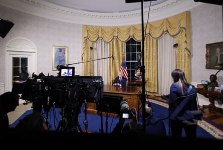 Joe Biden delivers a prime-time address to the nation about the conflict between Israel and Hamas.