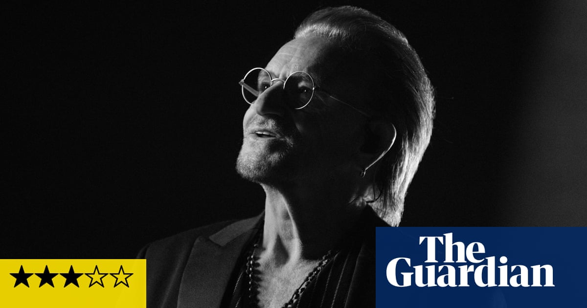 Bono: Stories of Surrender review megastar tries out humility