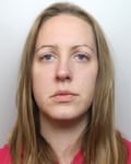 Lucy Letby mugshot
