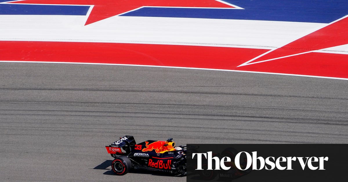 Max Verstappen pips Lewis Hamilton to claim US F1 GP pole in Austin