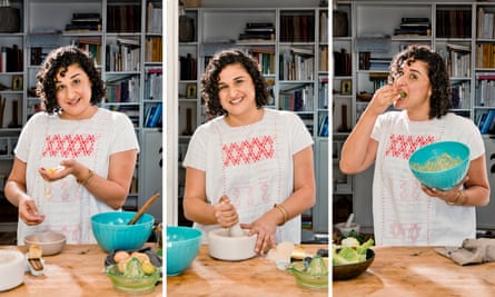 How to cook like a pro. Step one: listen to the sound your food ...