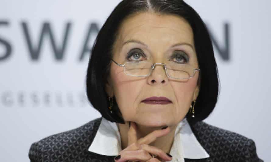 Vw Risks New Pay Row As Compliance Chief Lands 10m Payoff Volkswagen Vw The Guardian