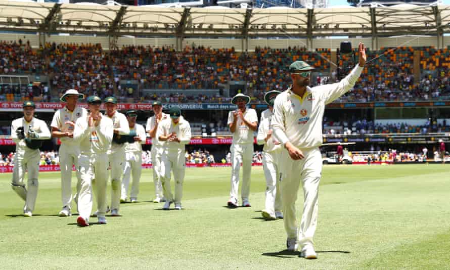 Nathan Lyon
