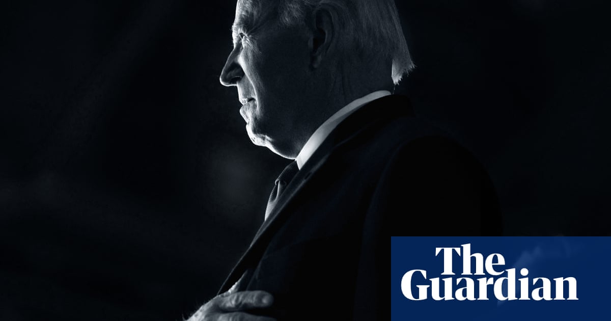 Original Sin: book on Biden's health decline reopens Democratic party's wounds