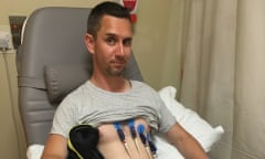 Pete McCleave has been told the best chance he has of extending his life expectancy is to find a stem cell donor match.