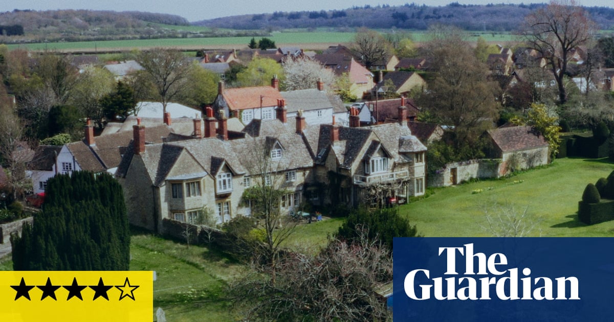 Where Dragons Live review reflections on family life in an extraordinary setting