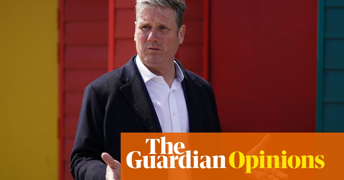 Keir Starmer must lean right to win? History suggests otherwise