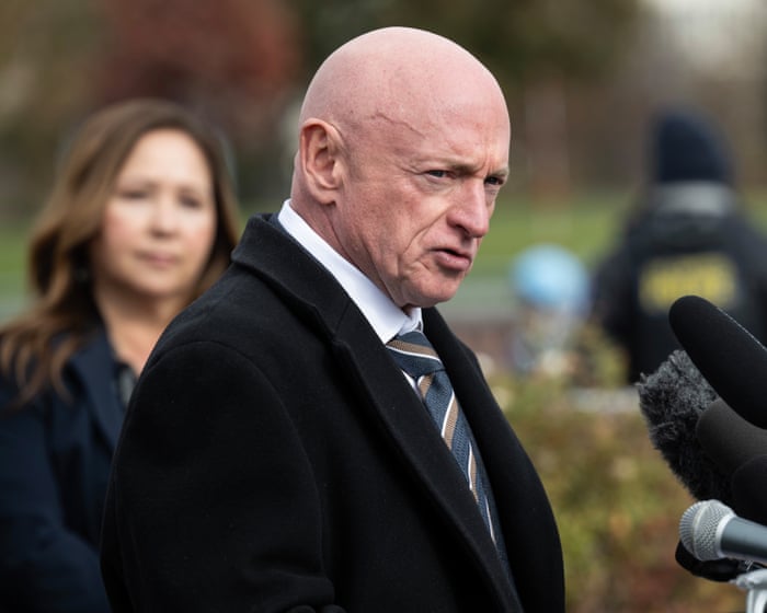 US senator criticises Republicans’ silence on Trump’s violent threats against Democrats | First Thing