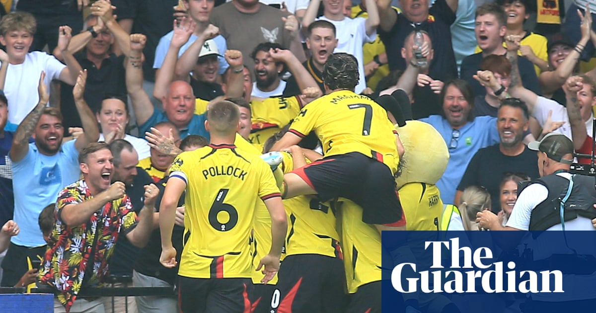 Amin Nabizada’s solo stunner edges Watford past Southampton