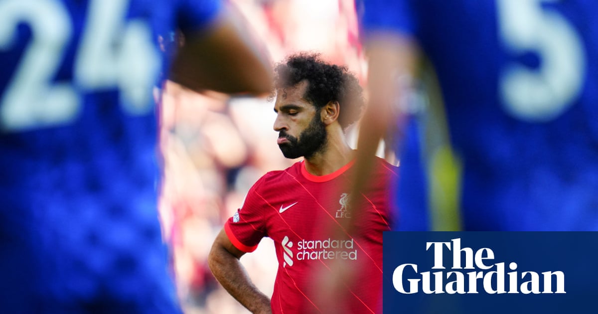 Tactical corkscrew turns as Tuchel’s Chelsea keep Liverpool at bay