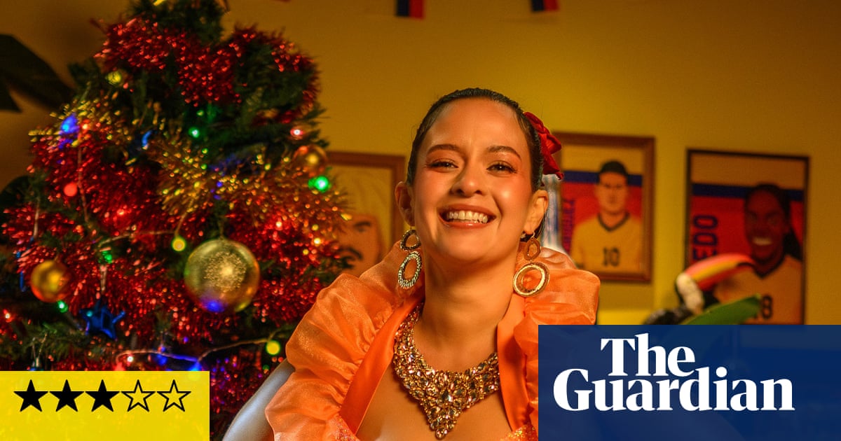 Bump: A Christmas Film review – the most masochistic holiday ever?